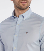 Рубашка Gant - голубой(3000102)