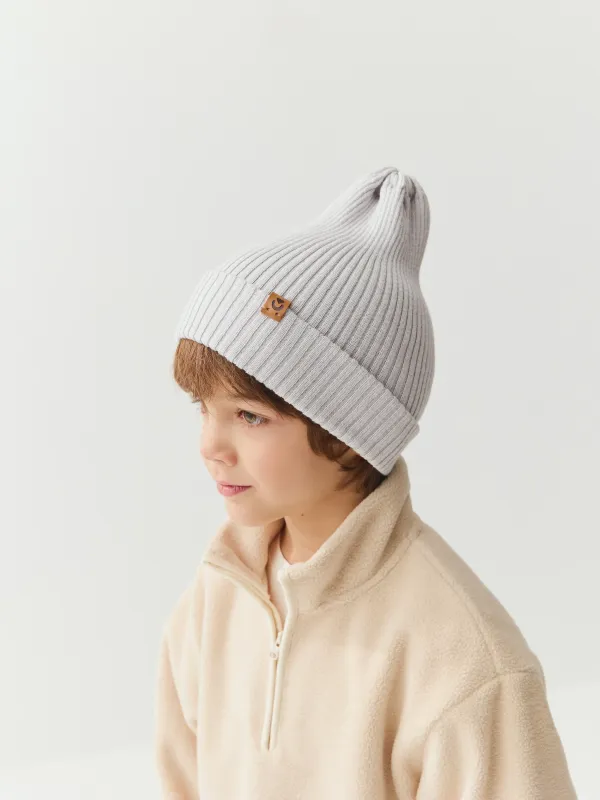 Шапка хлопковая однослойная 