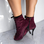 Хилзы HighHeels с молнией