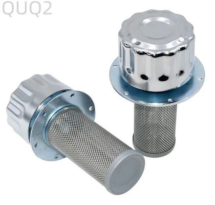 QUQ3-10x4.0 - Заливная горловина с сапуном, 10 мкм, 4 м3/мин, Ф145 мм