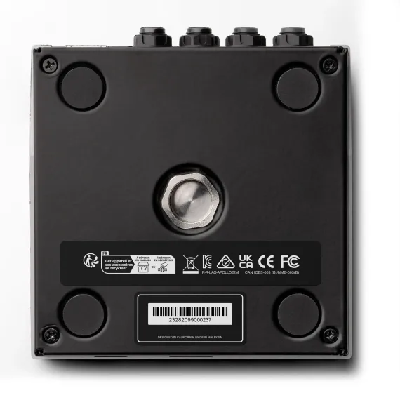 Universal Audio Apollo e2m Silver