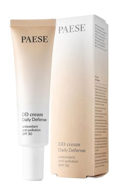 PAESE DD cream 1N Ivory