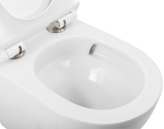 Унитаз BelBagno Sfera-Tor BB046CH-TOR/BB2111SC подвесной с сиденьем Микролифт