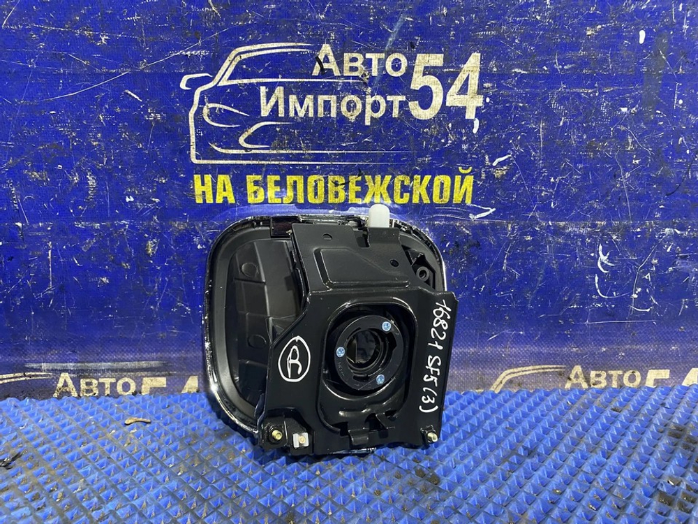 Туманка правая SUBARU FORESTER 1997-2001
