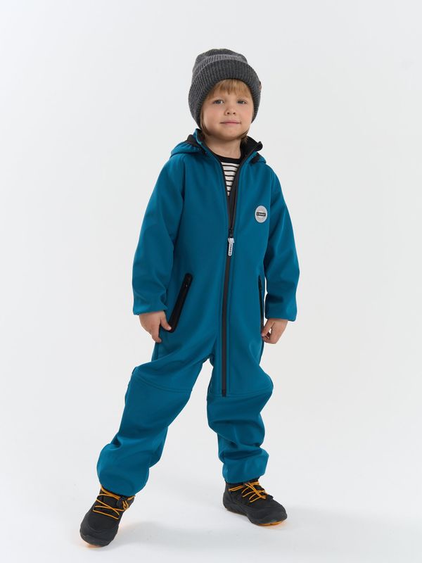 Комбинезон Softshell демисезонный 