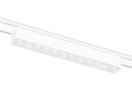 Ambrella Светильник светодиодный трековый для шинопровода Magnetic Ultra Slim Track System GV1407