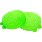 Крышка для закрывания п/э цветные 10шт