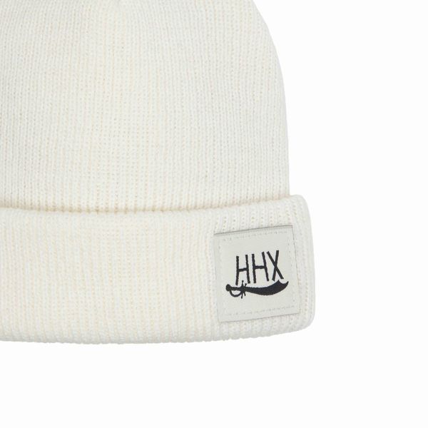 Шапка AW24 Якимка белый - фото 3