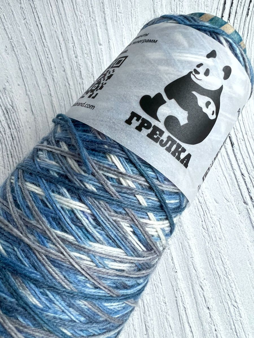 Трикотажная пряжа для вязания Аркобалено