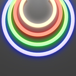 Гибкий неон Led Strip 20304