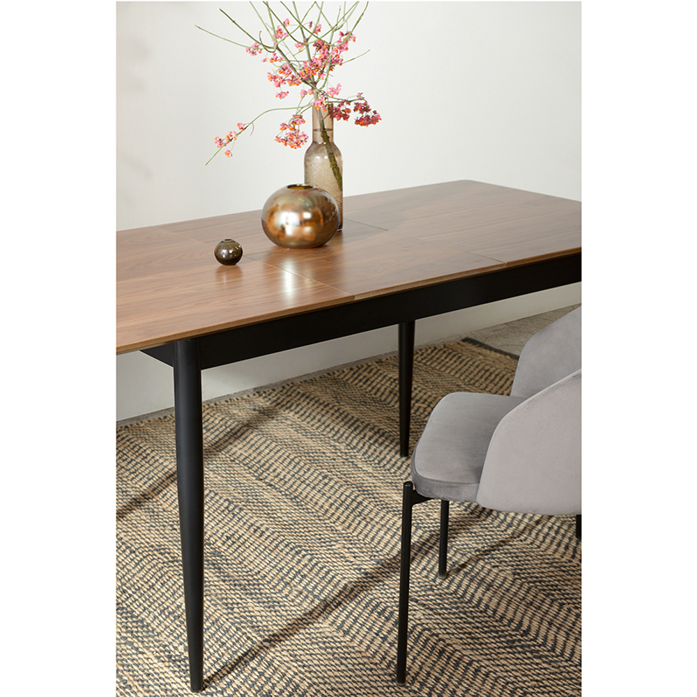 Кресло Berg Earl серое