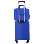 Комплект чемодан 453 + портфель 219