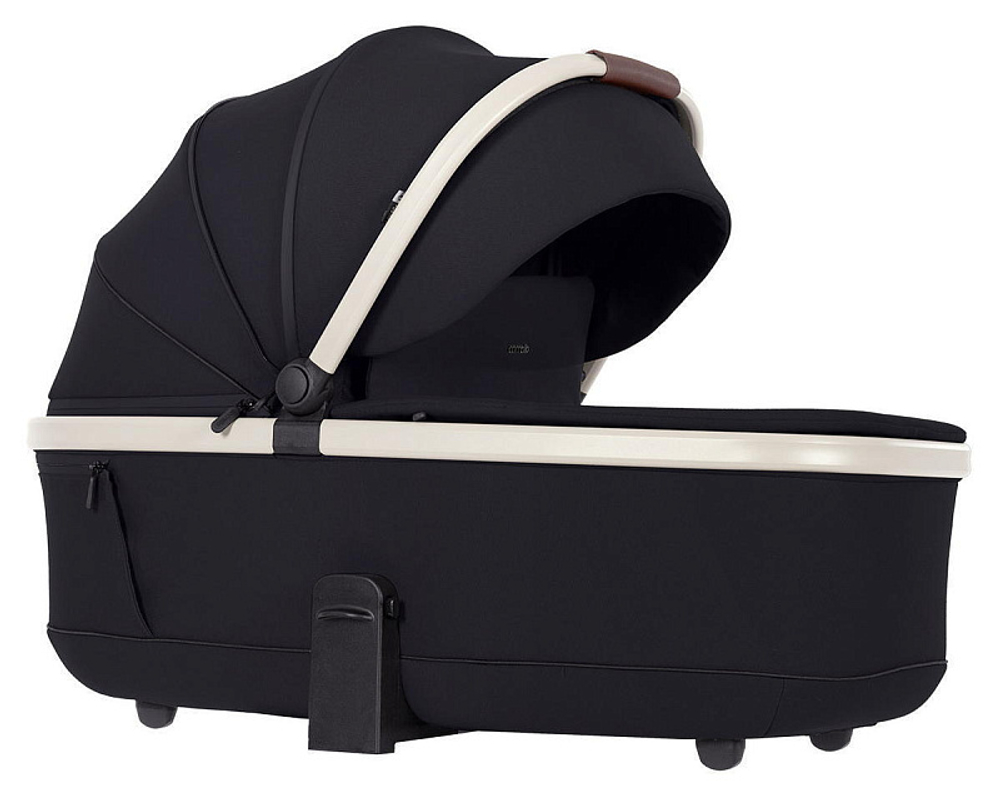 Коляска Carrello Vector CRL-6550 и автокресло Cybex Aton S2 Ocean Blue 3 в 1 Pearl Black