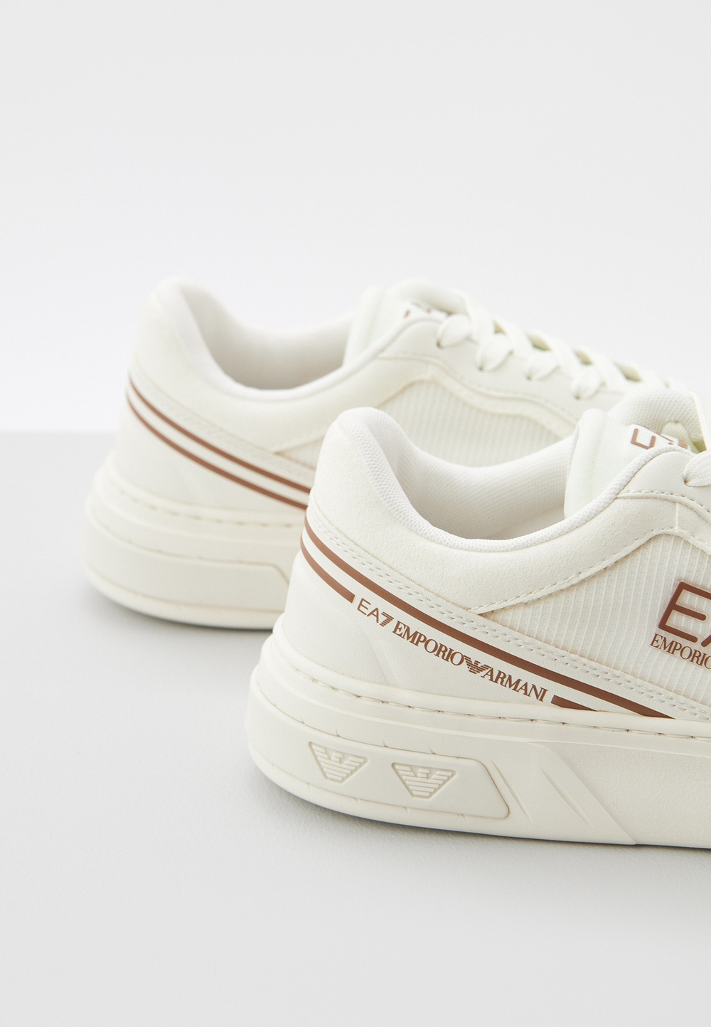 Кеды женские EA7