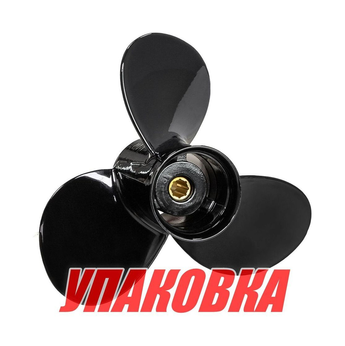Гребной винт 3x9-1/4x10, Marine Rocket (упаковка из 3 шт.)