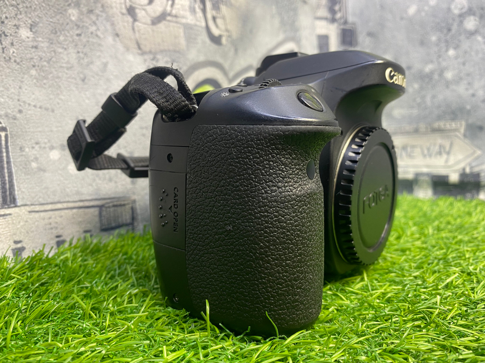 Canon 80D (44.000 кадров)
