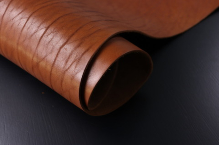 3+ Вороток коньяк с отделкой ANTICA