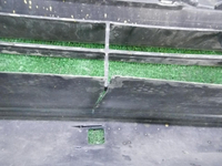 Бампер передний Mitsubishi Eclipse Cross (2017-2020)