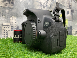 Canon 650D 2.800 кадров