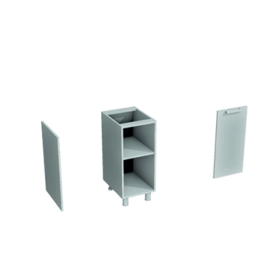 Нижний шкаф Лилия Н 350/2