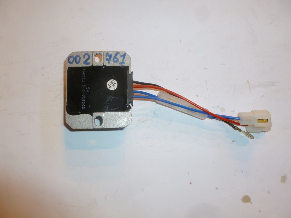 Реле зарядки АКБ для SDG 4000,5000.6500E/Charging voltage regulator relay