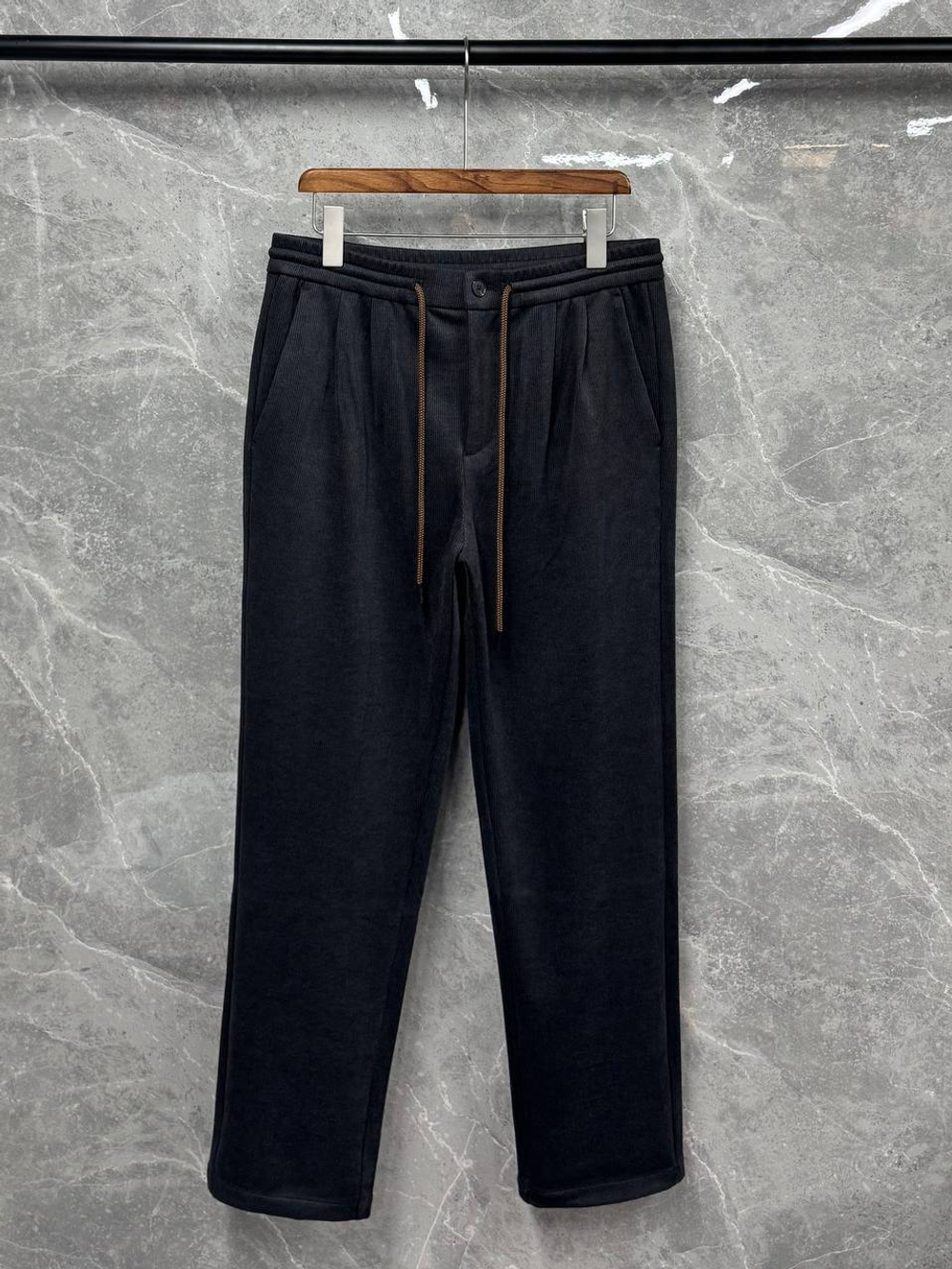 Вельветовые брюки Loro Piana