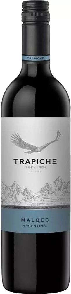 Вино Трапиче Мальбек
