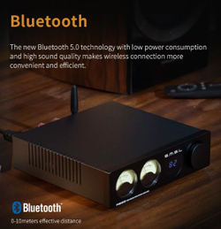 Усилитель мощности SMSL A200