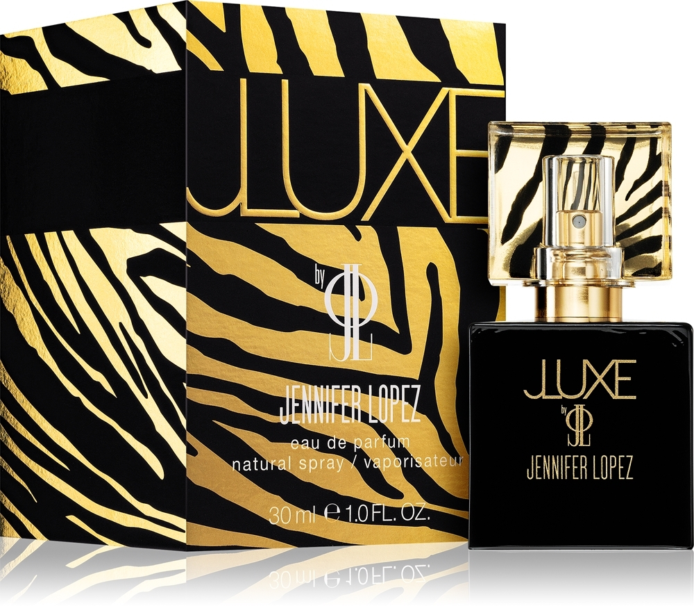 Jennifer Lopez JLuxe парфюмерная вода женская