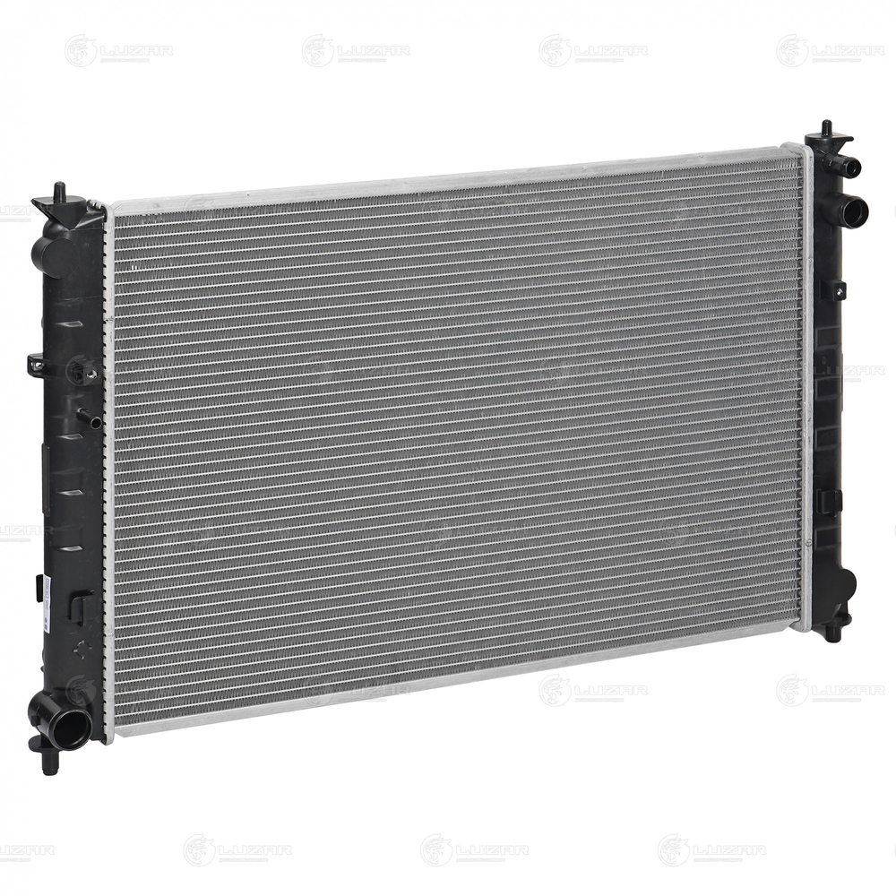 LRc 2521 -  Радиатор охлаждения для автомобилей Mazda MPV (99-) AT