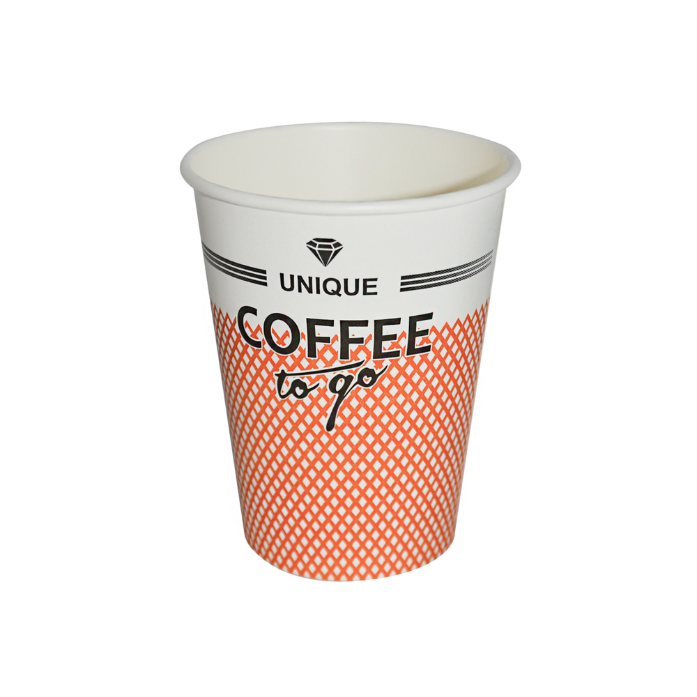 Стакан бум 350 мл д/гор Coffee togo 50 шт 20/1000 ЛП