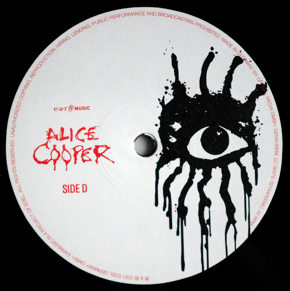 Alice Cooper / Detroit Stories (2LP)