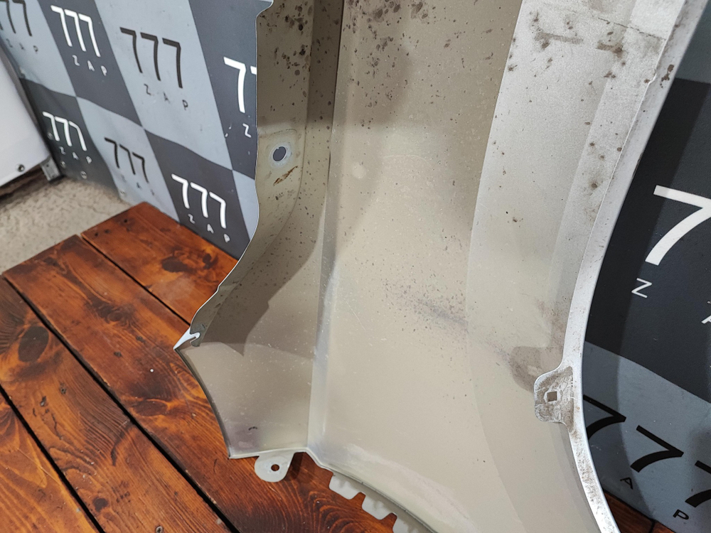 Крыло переднее левое Skoda Karoq 17-нв Б/У Оригинал 57A821105A