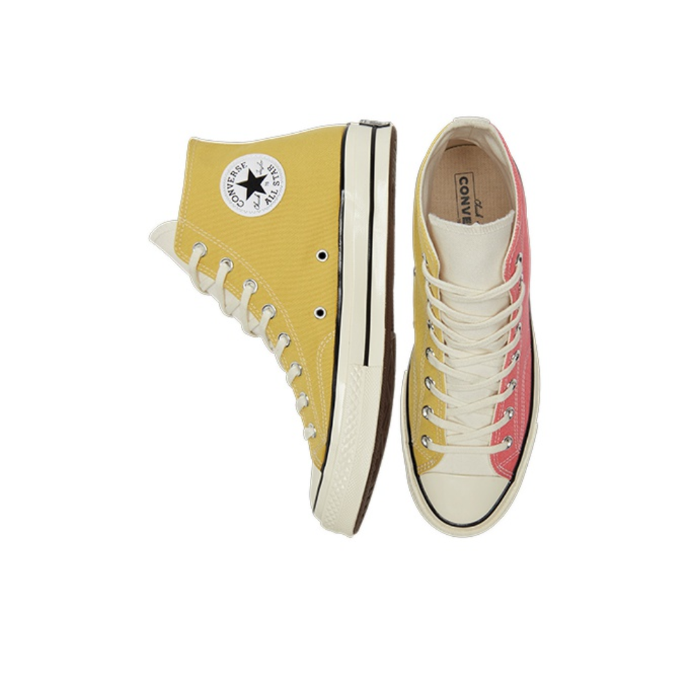 Кеды Converse Chuck 70 High 'Saturn Gold Pink Salt' 171660C