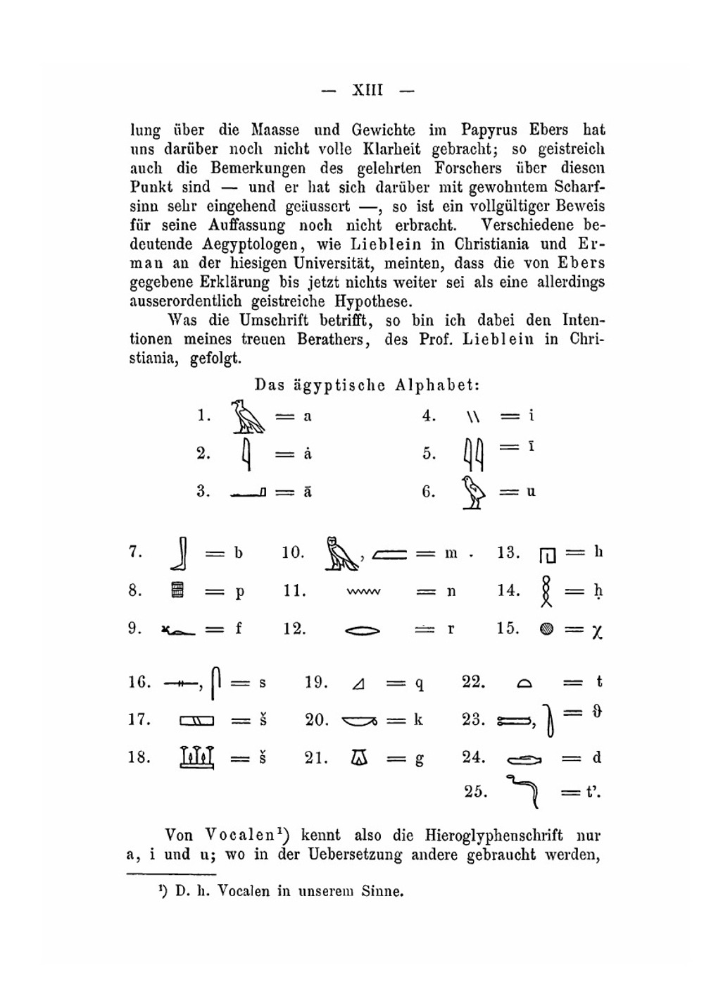 Papyros Ebers. Das Älteste Buch Über Heilkunde | Heinrich Joachim