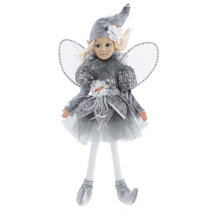 GAEM Игрушка набивная "Фея", L17 W7 H42 см