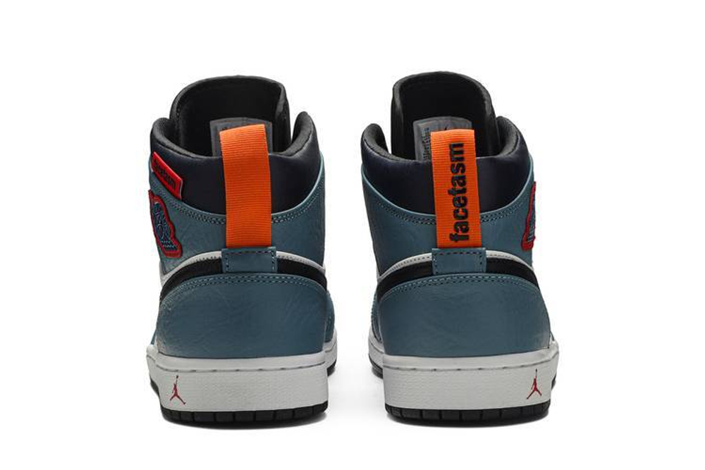 Кроссовки Jordan Air Jordan 1 Mid Fearless "Facetasm"