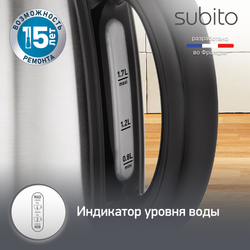 Электрочайник Moulinex SUBITO 3 BY540D30