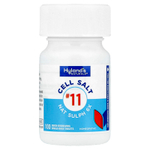 Hyland's Naturals, Cell Salt # 11, Nat Sulph 6X, быстрорастворимая одна таблетка