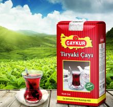 Чай черный Caykur Tiryaki 1000 г