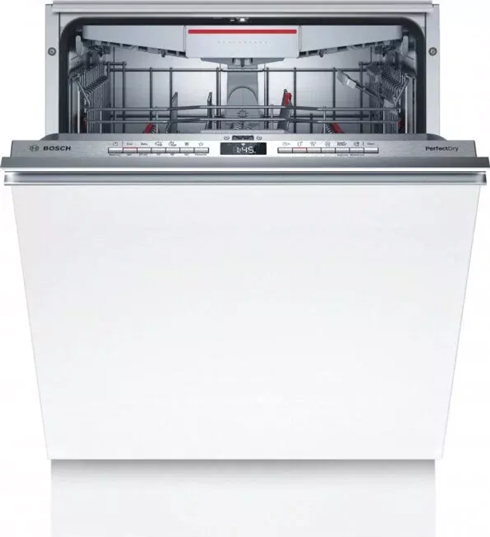 Встраиваемая посудомоечная машина Bosch SMV6ZCX07E