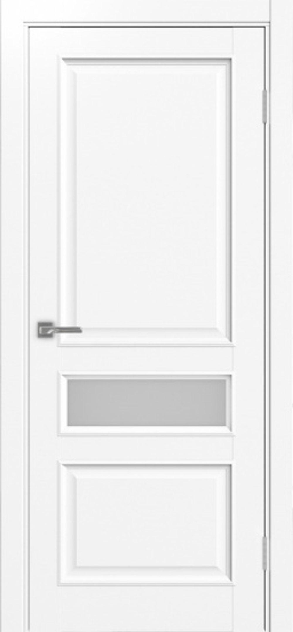 Межкомнатная дверь Optima Porte ТОСКАНА 631.121 с багетом