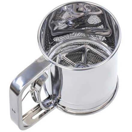 Кружка сито для муки