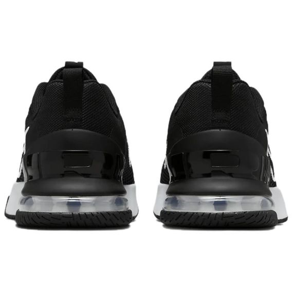 Кроссовки Nike Air Max Alpha для треккинга Низкие Кроссовки Черные/Белые Мужские