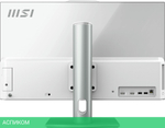 Моноблок MSI Modern AM272P 1M-676XRU белый (9S6-AF8232-676)