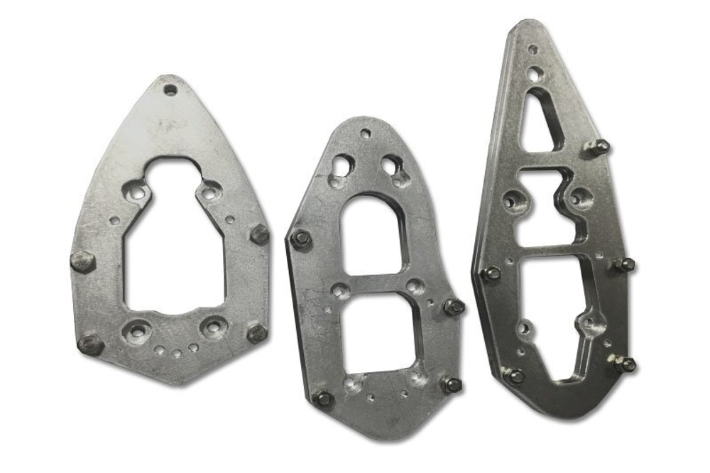 Быстросъем водомет насадки YAMAHA 9.9/15 2т Тайван