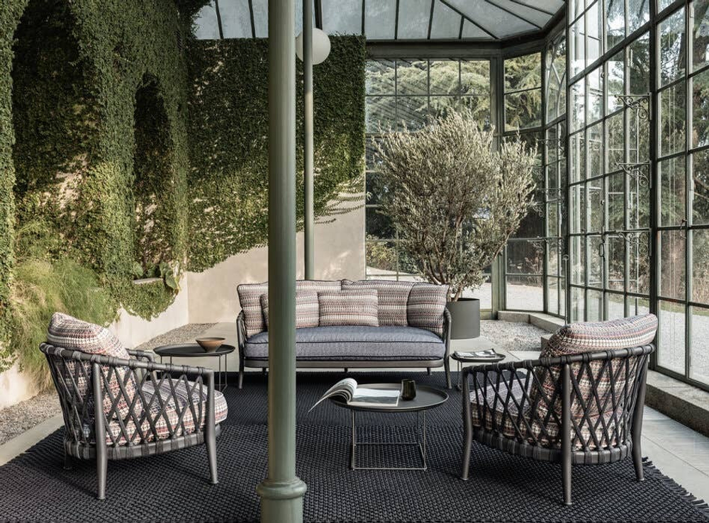 Столик B&B Italia Fat-Fat Outdoor