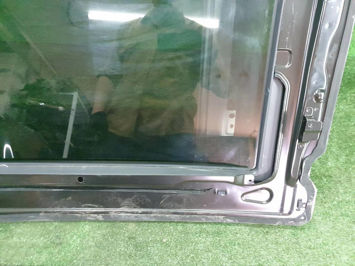 Панорамная крыша Mercedes GLS x166 (2015-2019)