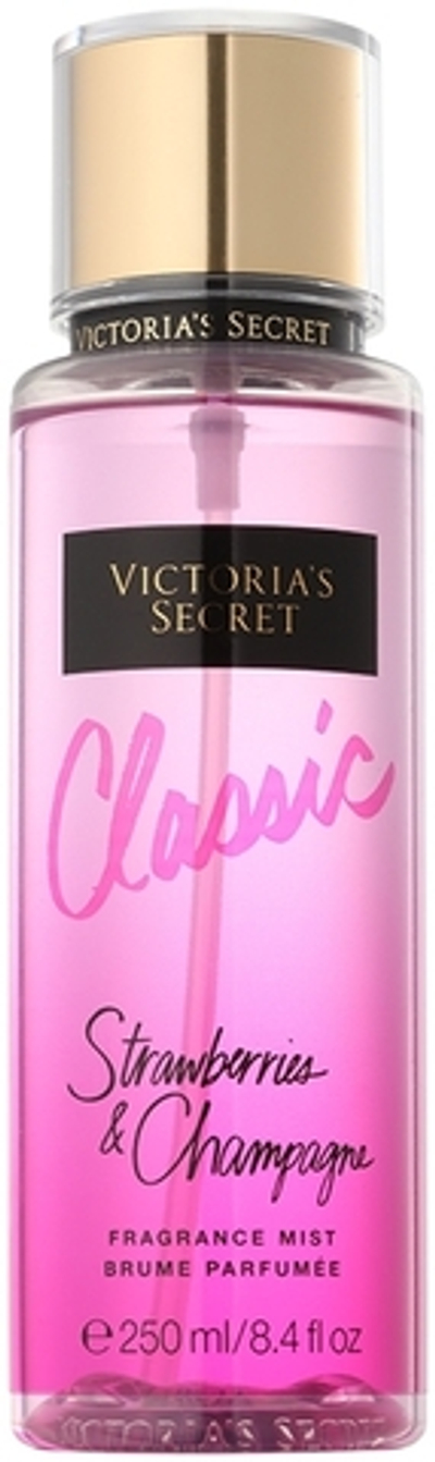 Victoria's Secret Fantasies спрей для тела для женщин