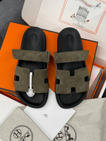 Шлепанцы Hermes